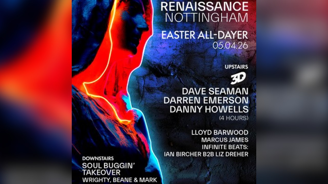 Renaissance Easter All-dayer