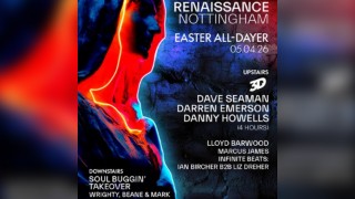Renaissance Easter All-dayer