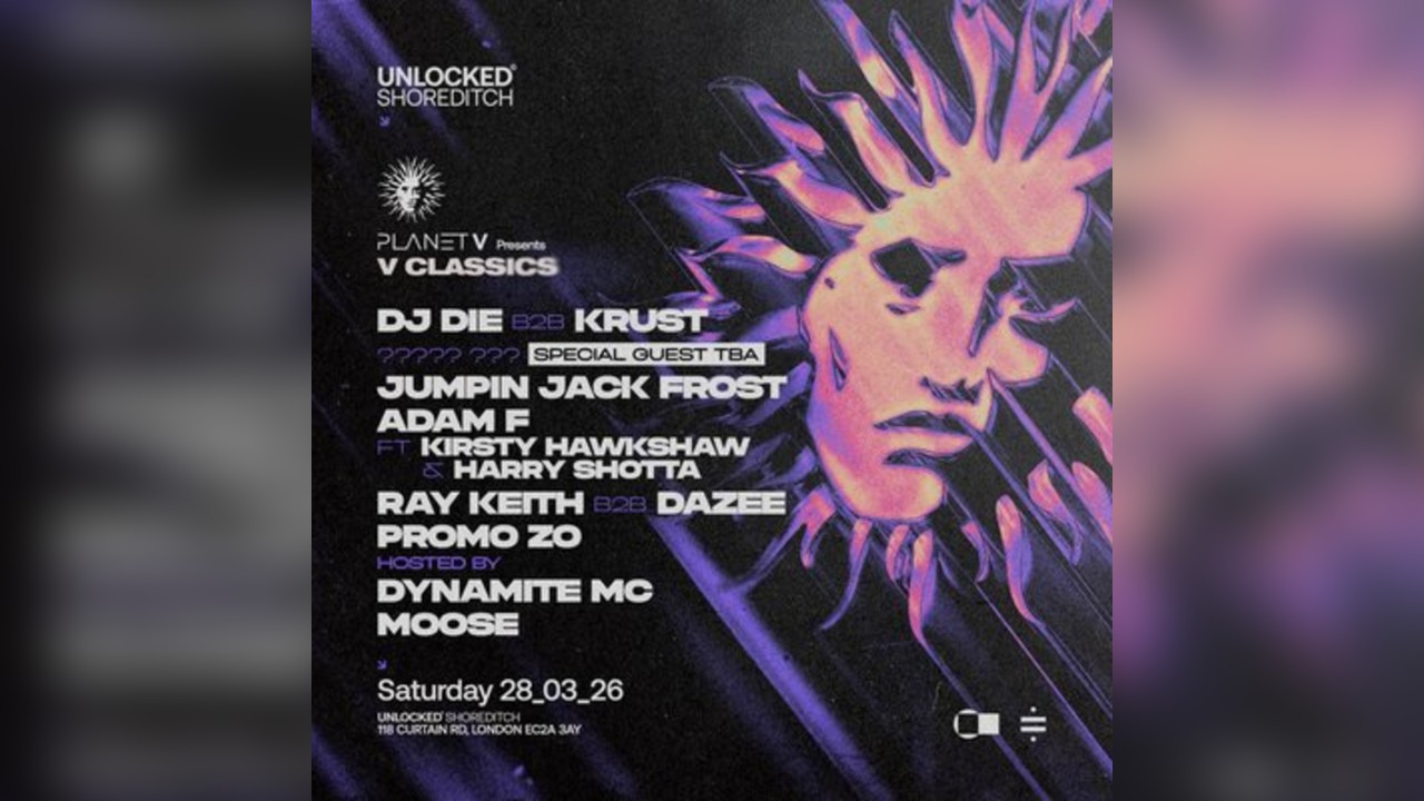 Planet V Presents: V Classics