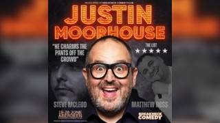 Justin Moorhouse