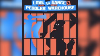 Love to Dance x Peddler Warehouse: Rahaan
