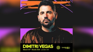 Dimitri Vegas London