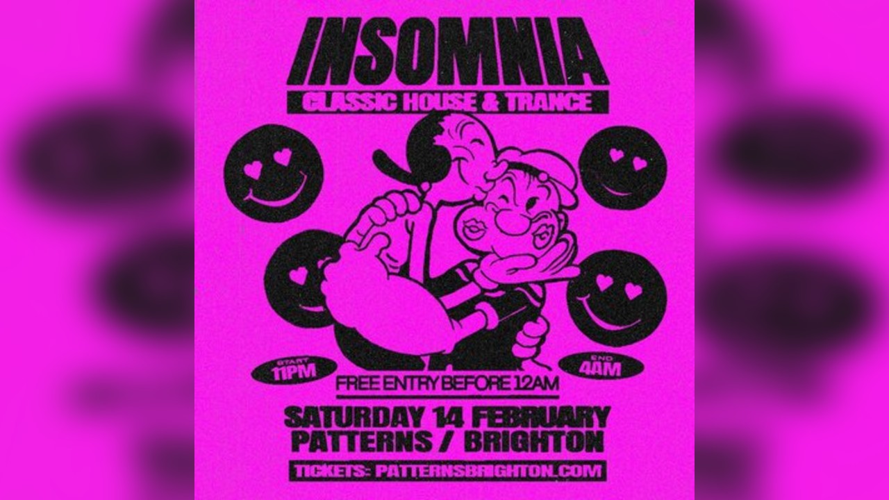 Insomnia: Classic House & Trance