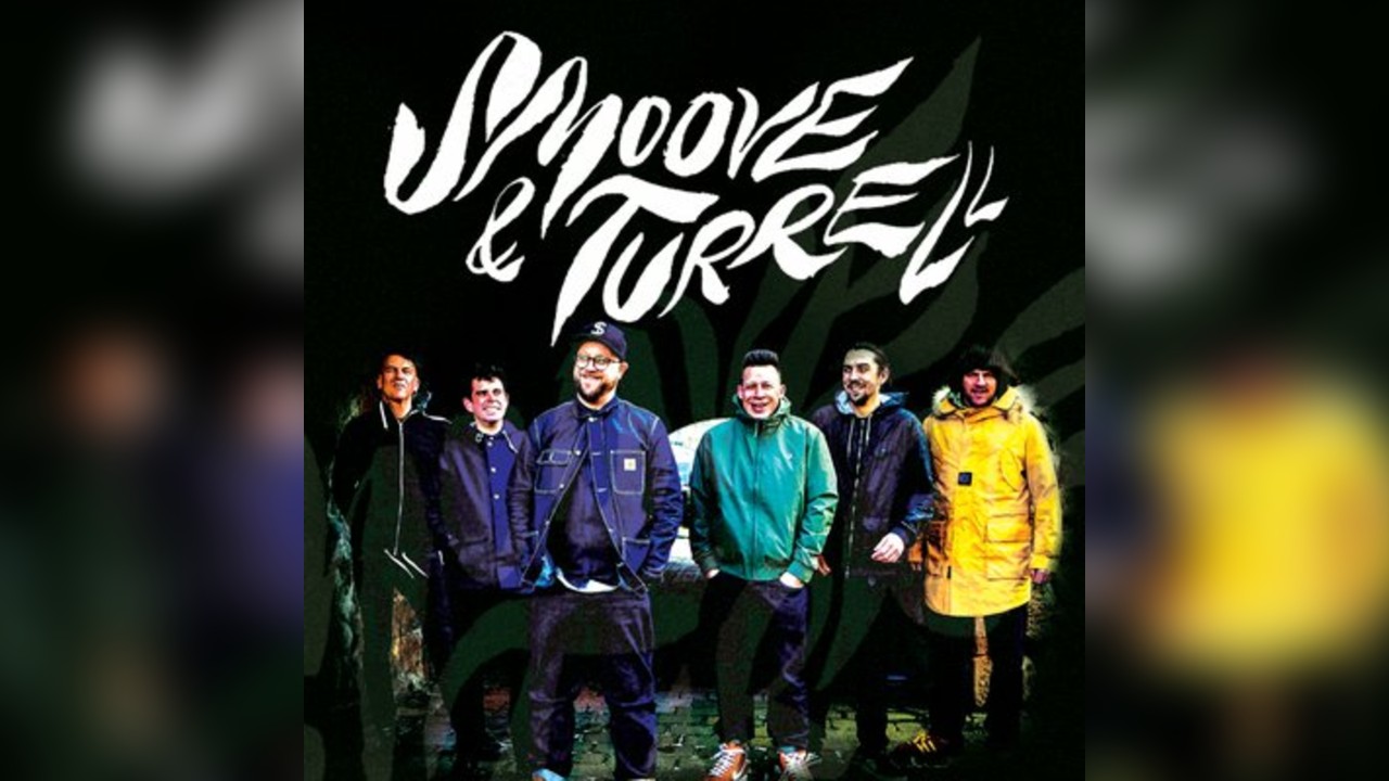 Smoove & Turrell