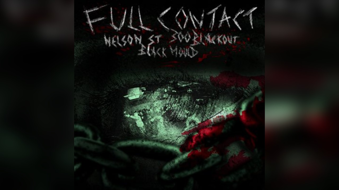 Volatile Events Presents - Full Contact