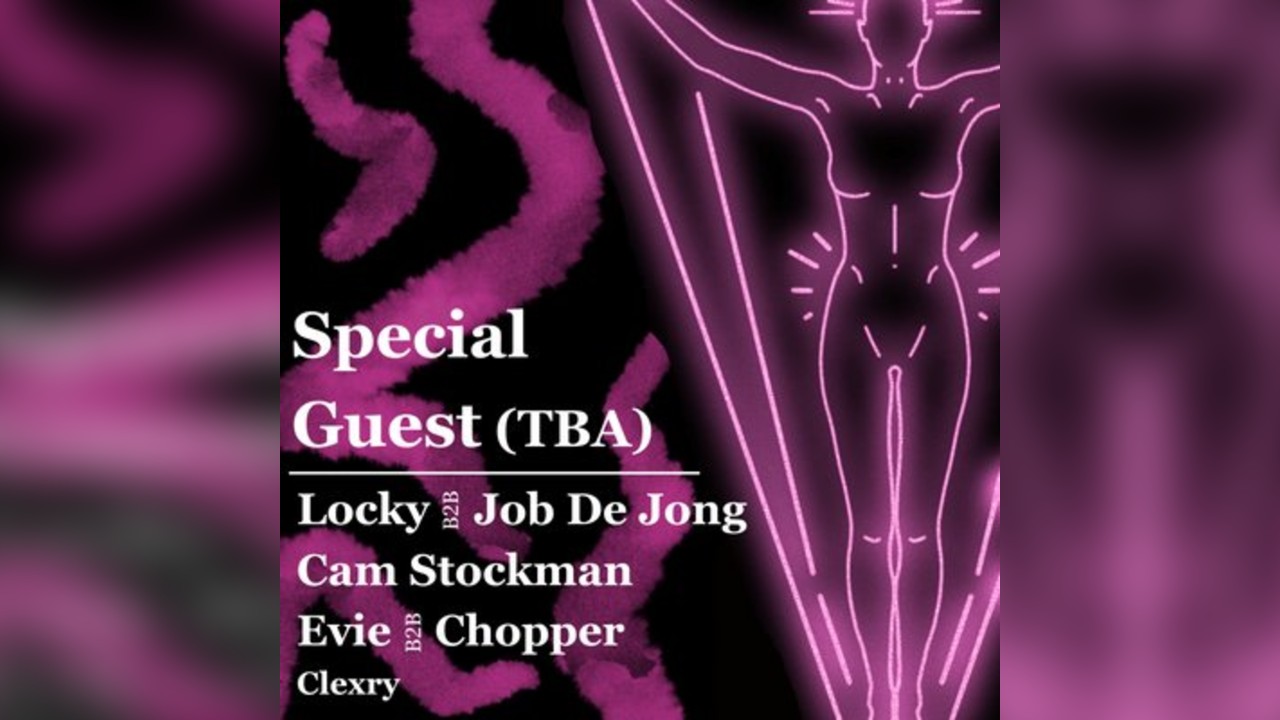 Divine Presents: Locky, Job De Jong, Cam Stockman + More
