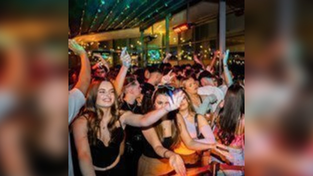 THE BIG RE-FRESHERS SECRET RAVE - Edinburgh