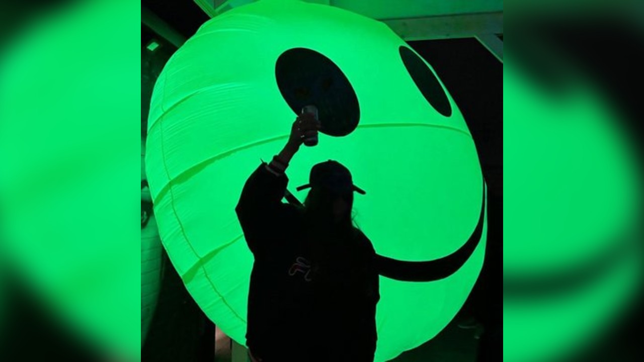 Positive Sounds Beach Party