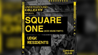 Underground Kollektiv Present.....'Square One'