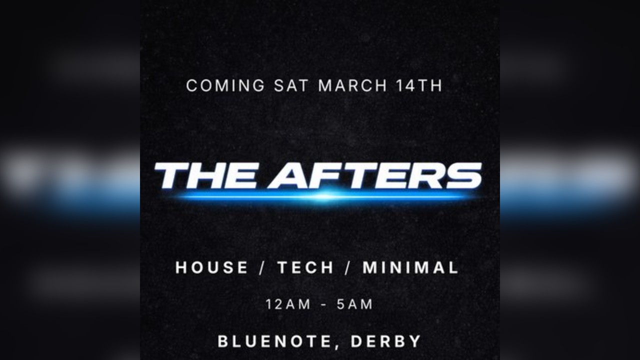 THE AFTERS BlueNote After Hours