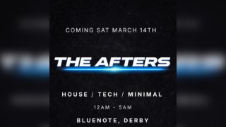 THE AFTERS BlueNote After Hours