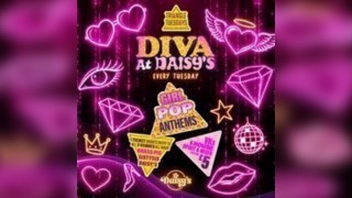 Diva @ Daisy's - Triangle Tuesdays