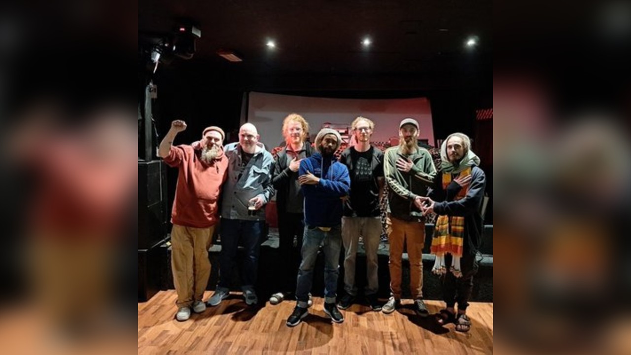 The Exceptional Reggae St. Valentine's Ball