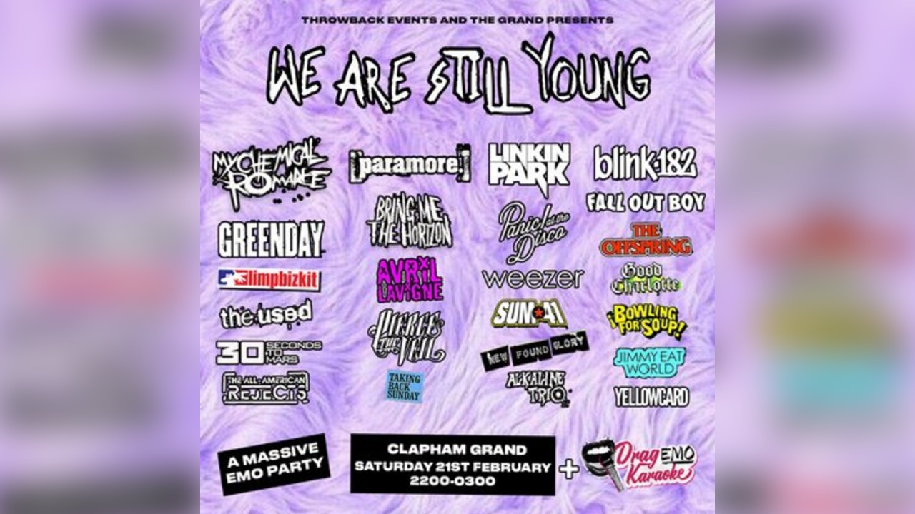 We Are Still Young (London)