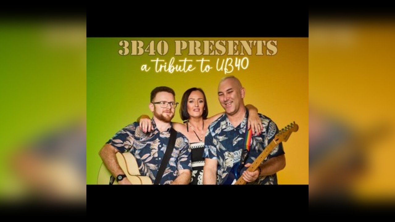 UB40 tribute- U340