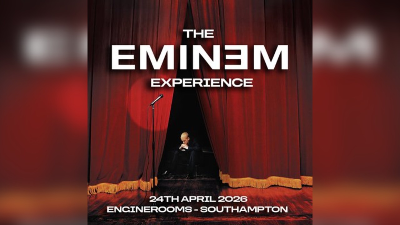 The Eminem Experience in Southampton