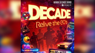 Decade Relive The 80s