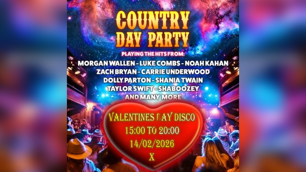 Country Day Party: Derby