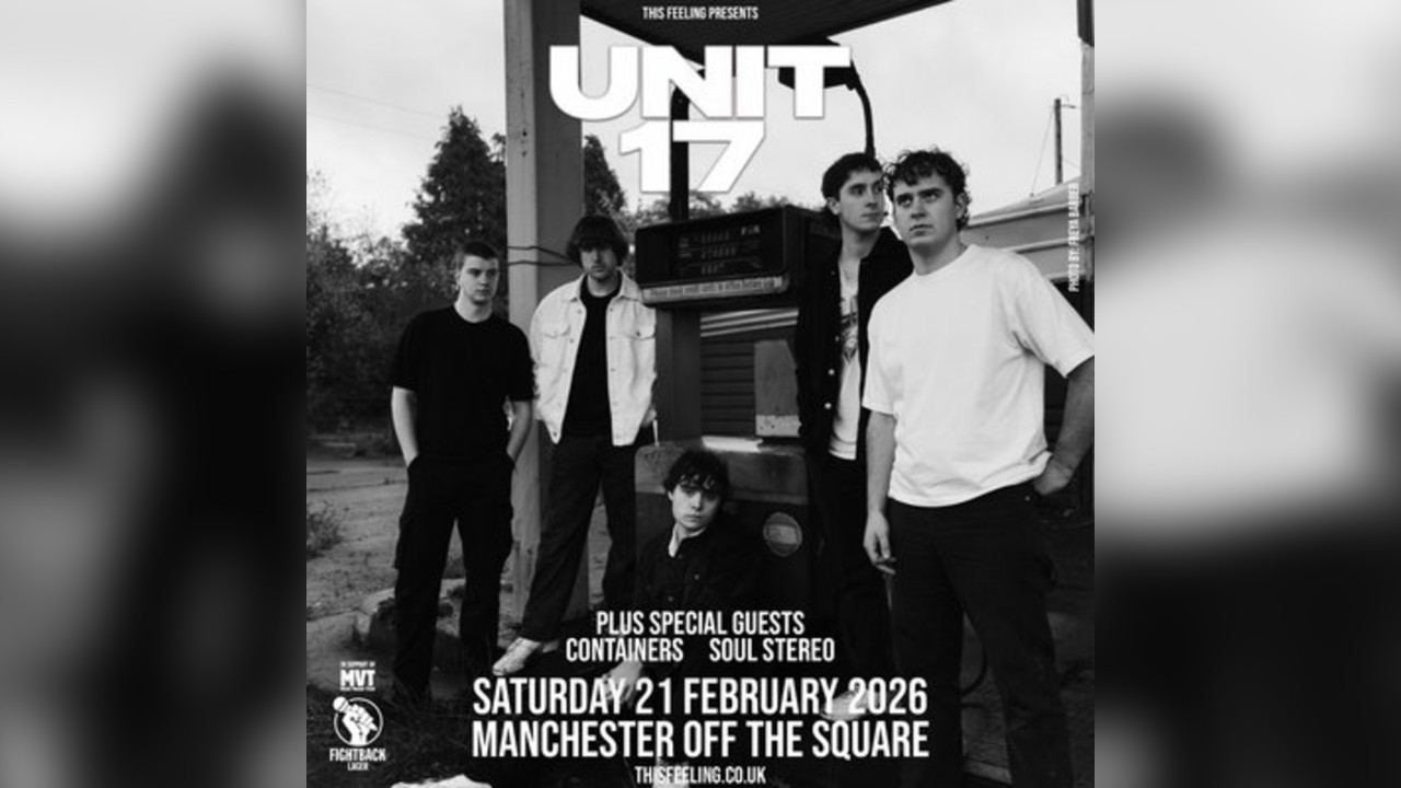 Unit 17 - Manchester