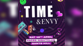 Time & Envy Romford Day Party Reunion for over 30's
