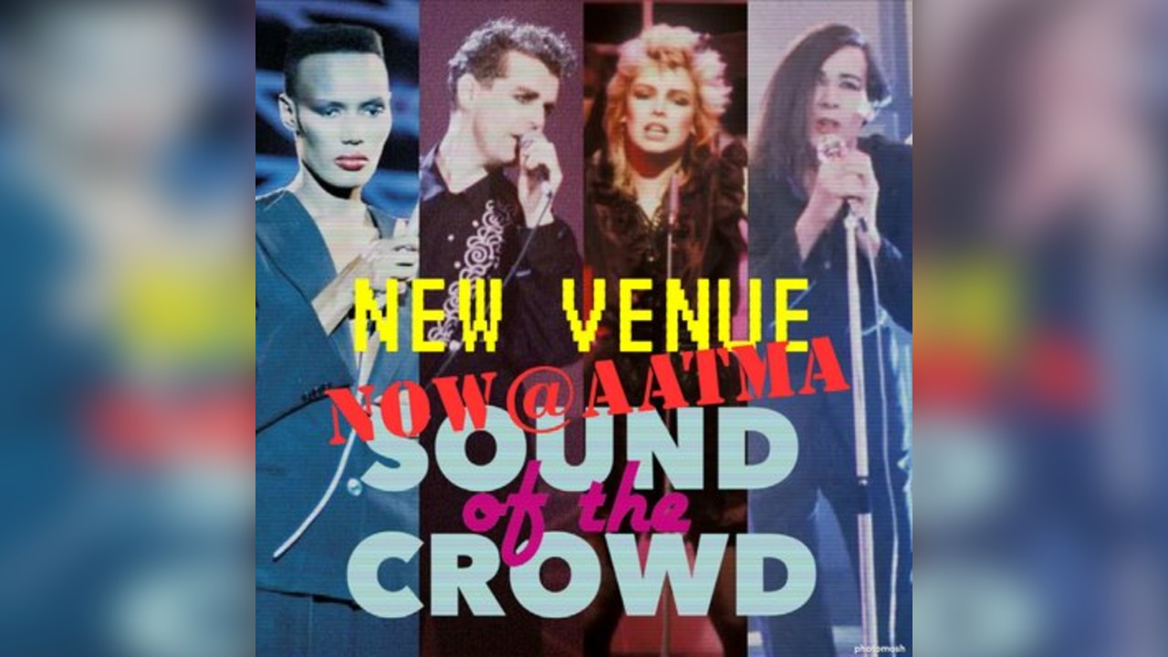 Sound Of The Crowd: Manchester's Newest Night Of Retro Electro