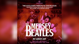 Mersey Beatles | Binks Yard, Nottingham