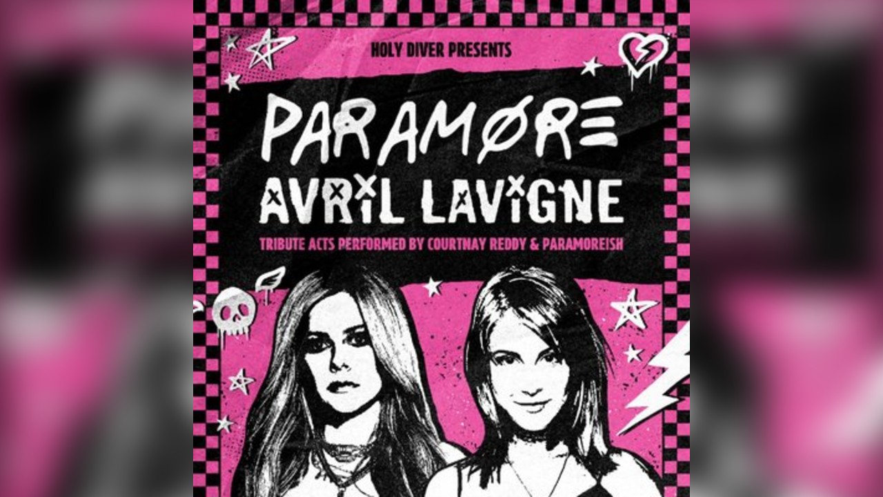 Paramore Vs Avril lavigne Double header