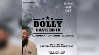 Bolly Rave ED IV