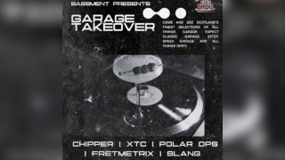 BASSMENT PRESENTS: Garage Takeover