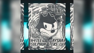 Stealth x N4TEE presents: SULPHUR, TEKS LV & AYSHA