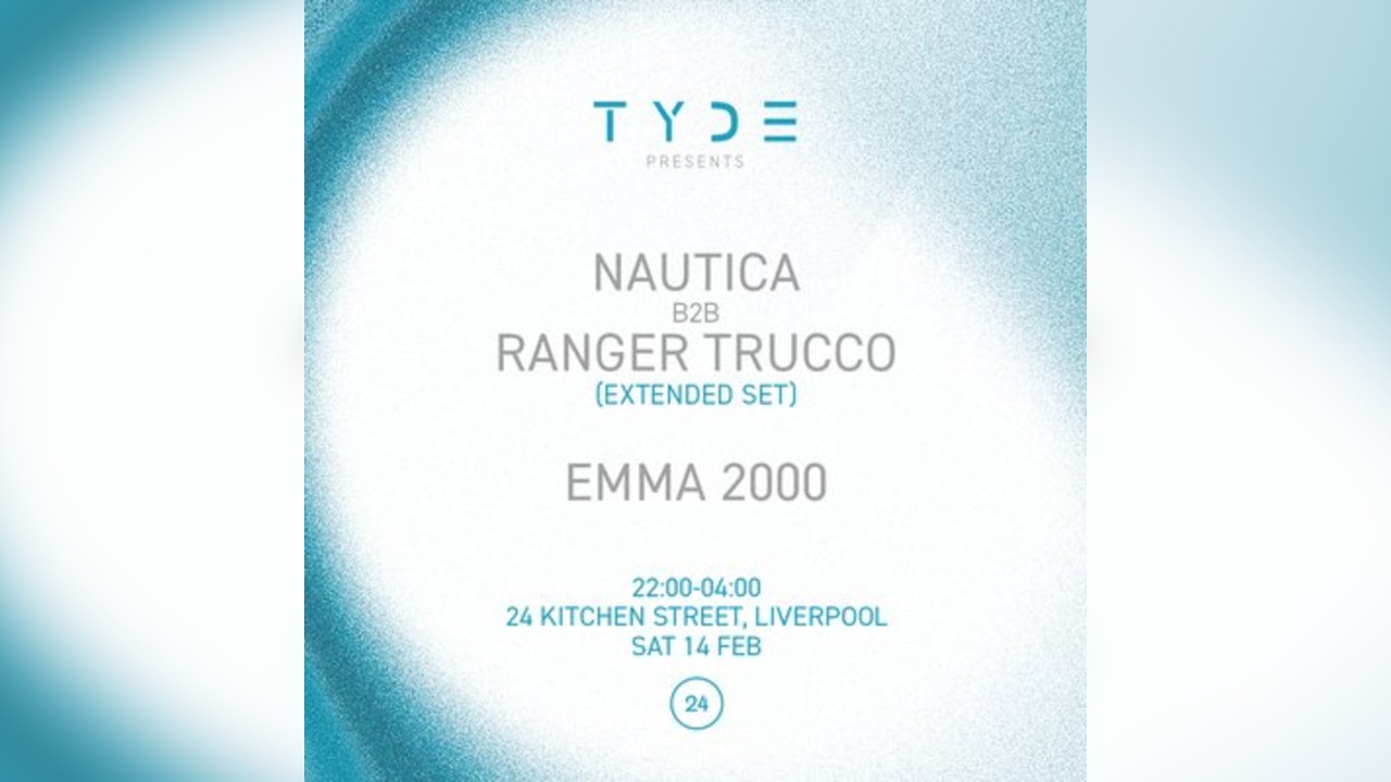 TYDE Presents: Nautica B2B Ranger Trucco, Emma 2000