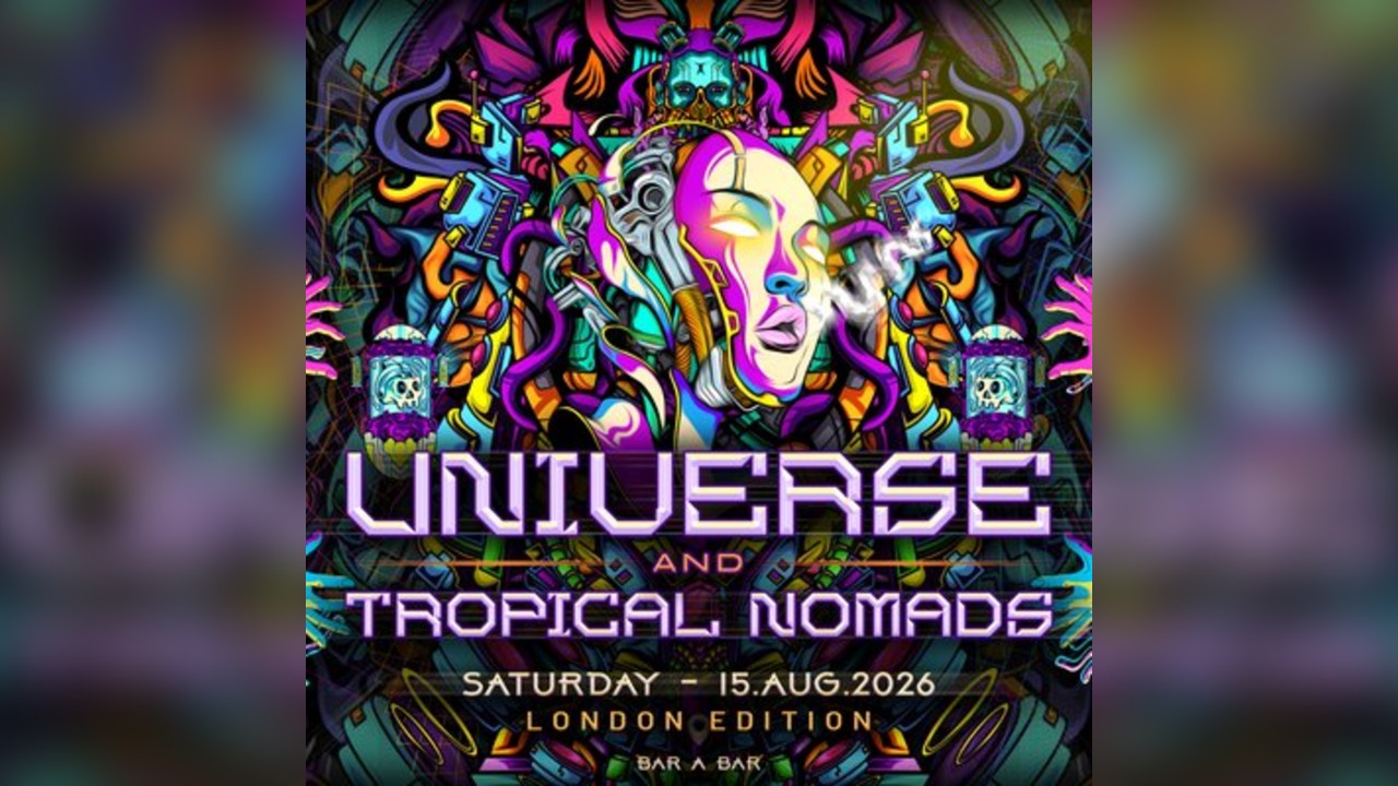 Universe & Tropical Nomads
