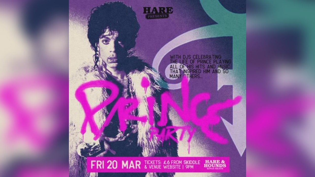 Prince Party