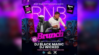 R'n'B Brunch