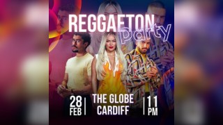Reggaeton Party (Cardiff) February 2026