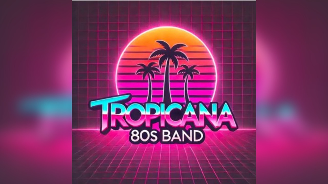 Tropicana 80's band