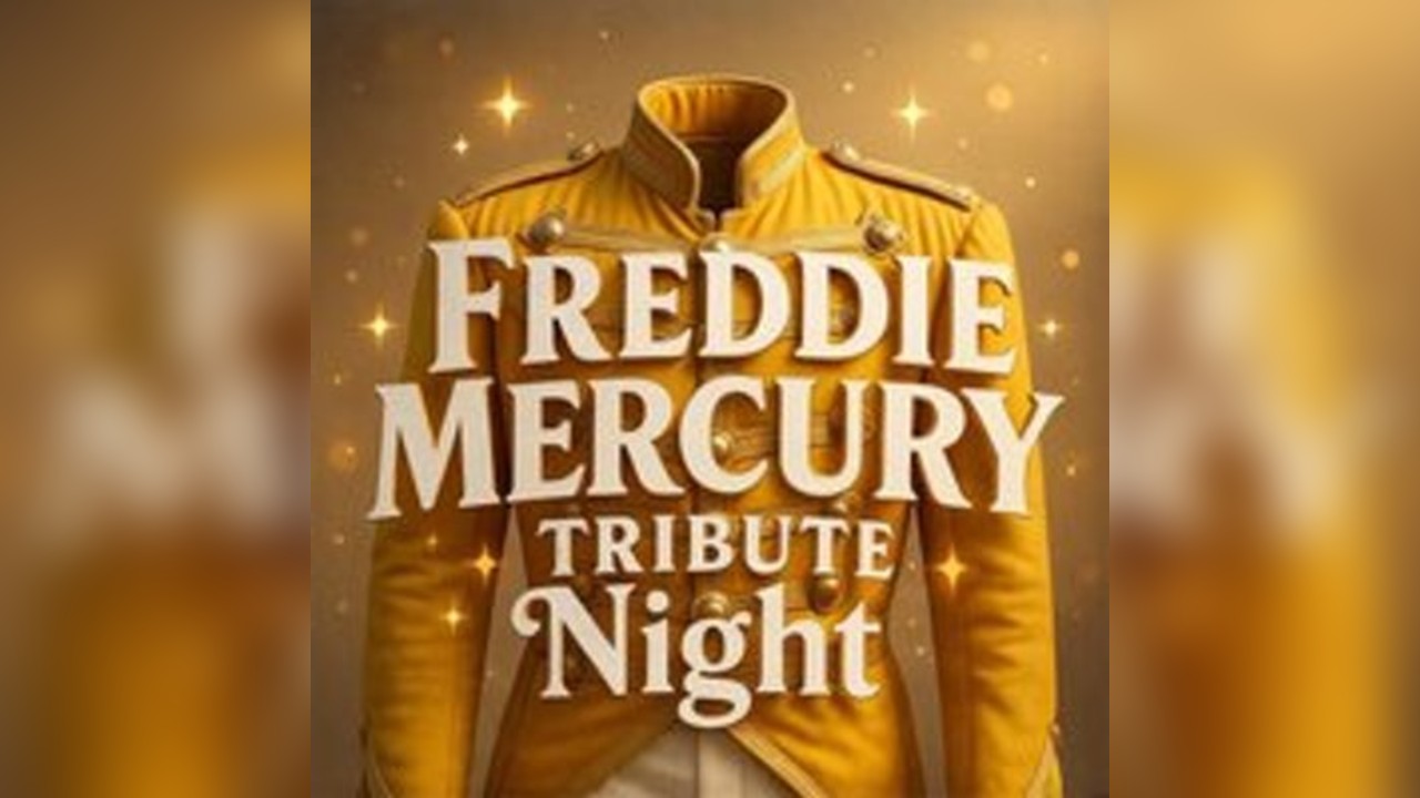 Freddie Mercury Tribute Night