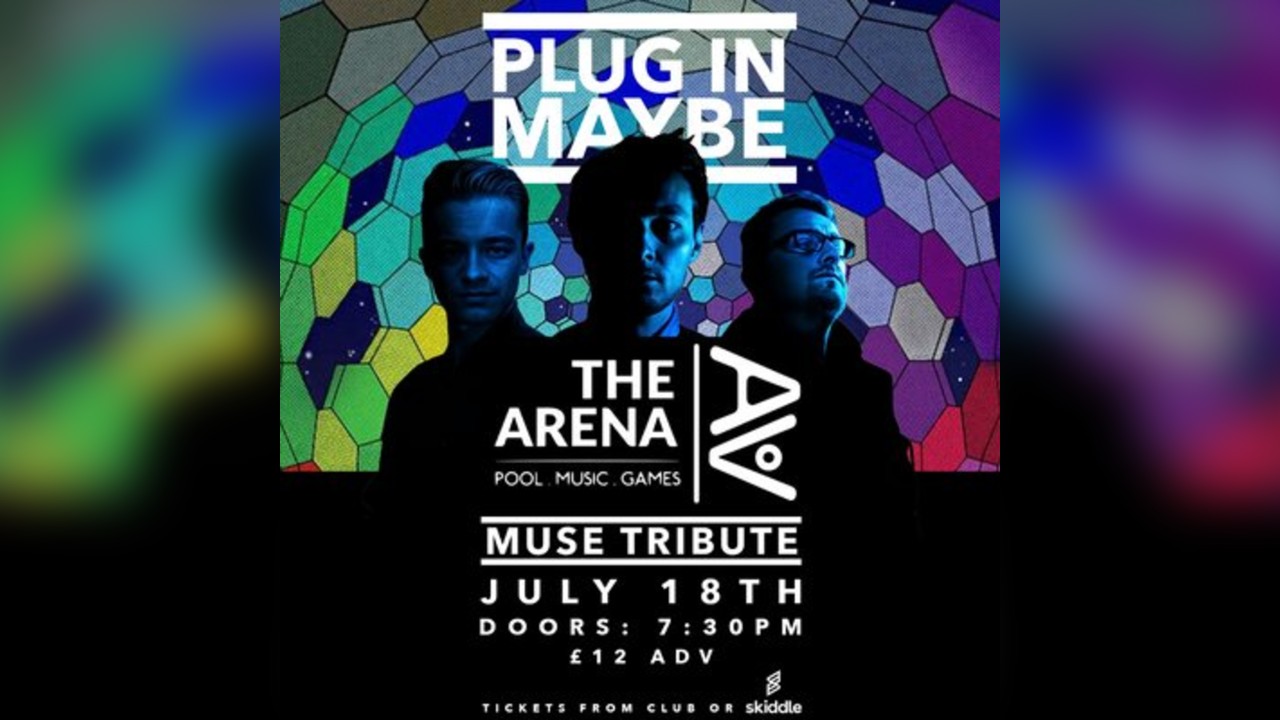 PLUGIN MAYBE - A Tribute To Muse