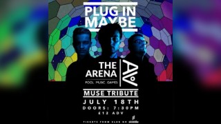 PLUGIN MAYBE - A Tribute To Muse