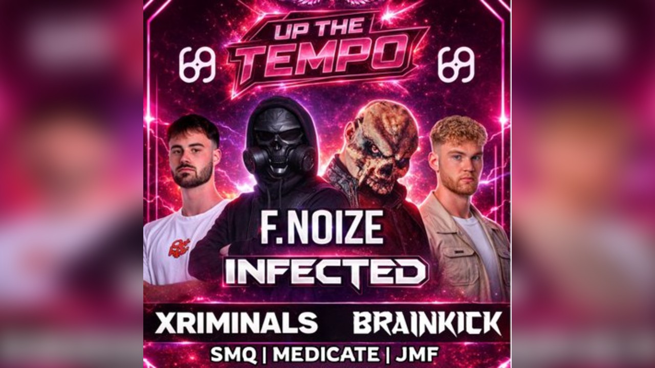 ANGELCORE : Up The Tempo