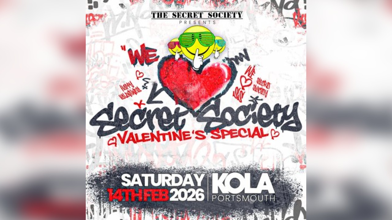 We Love The Secret Society