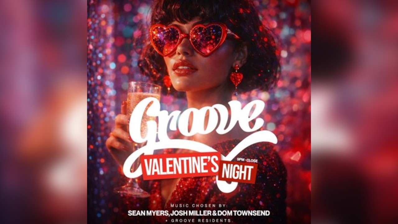 Groove presents Valentines Night