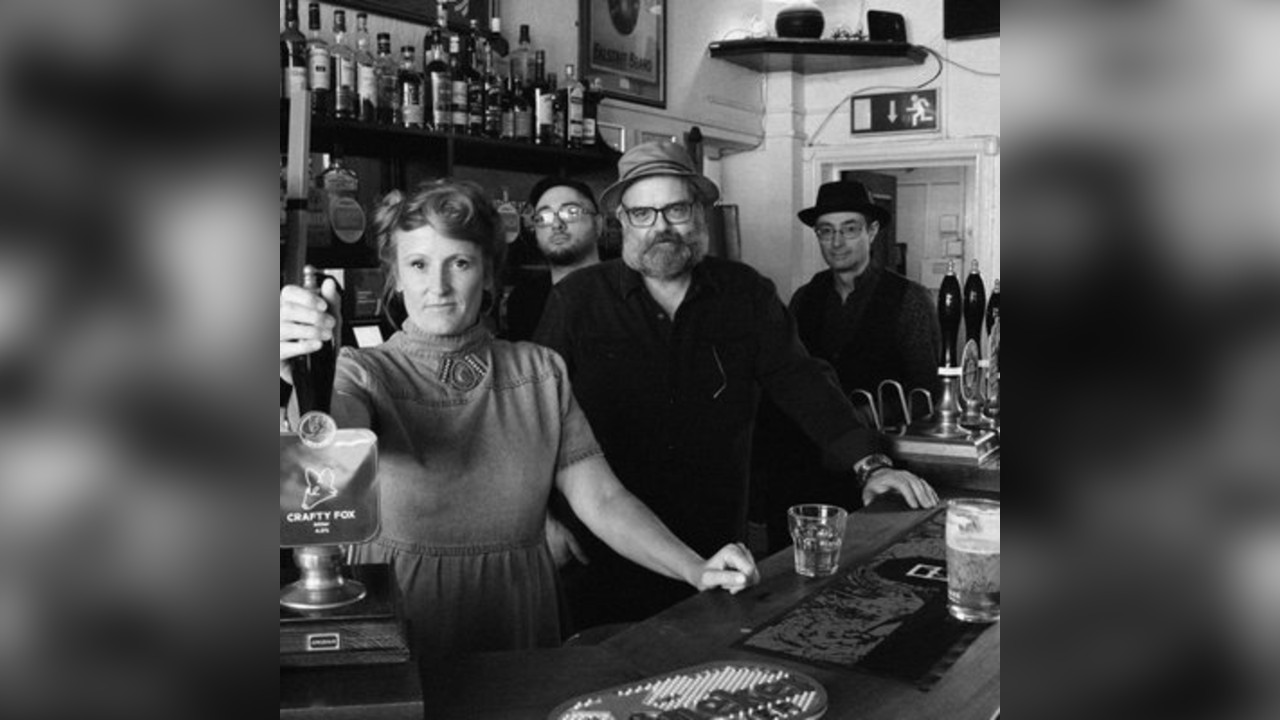 The Lower Angel Band