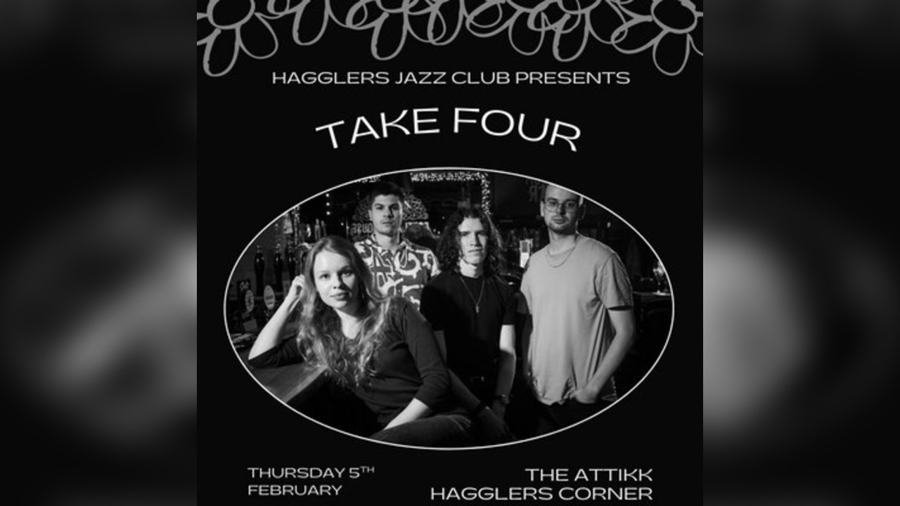 Take Four at Hagglers Corner