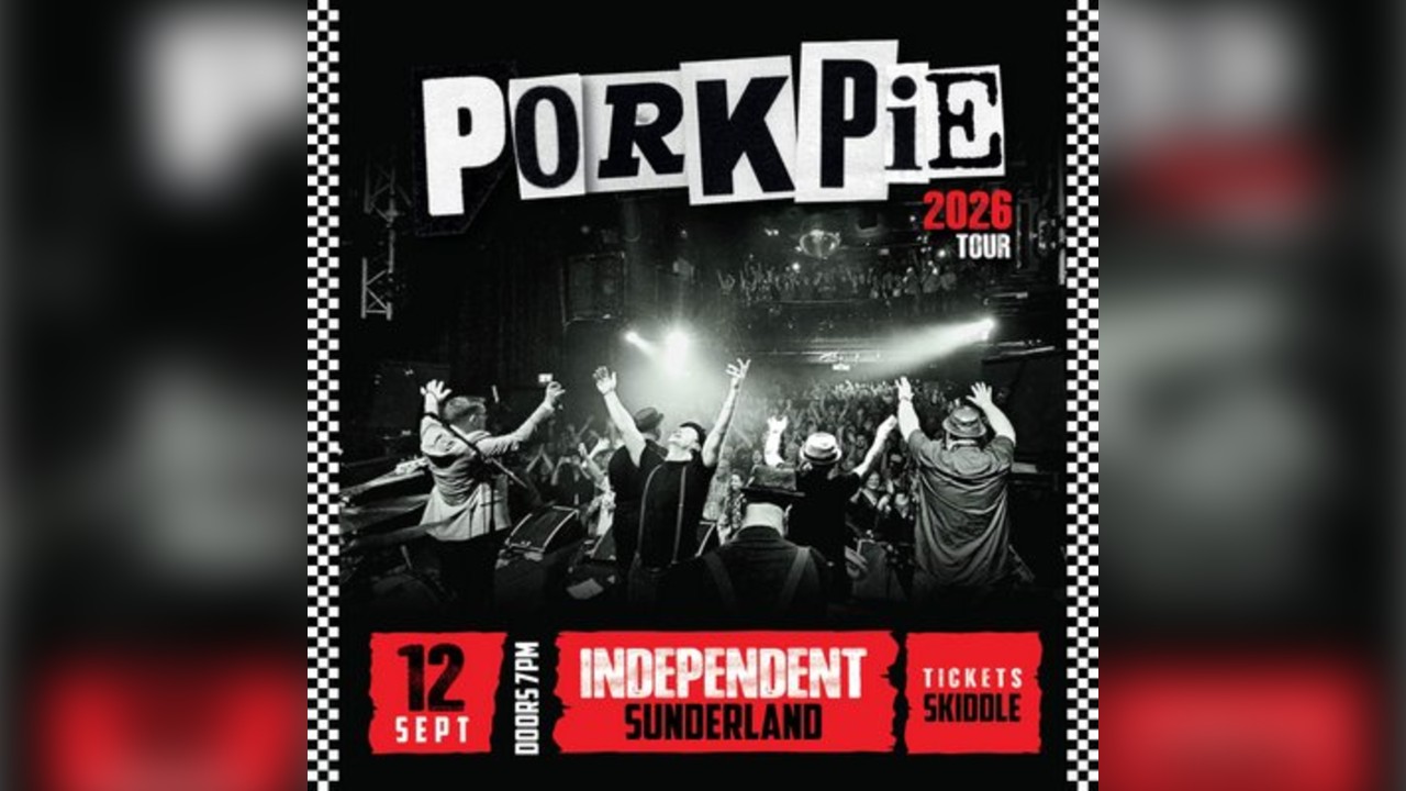 PorkPie Live at Independent, Sunderland