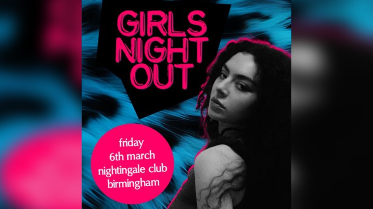 Girls Night Out: Birmingham