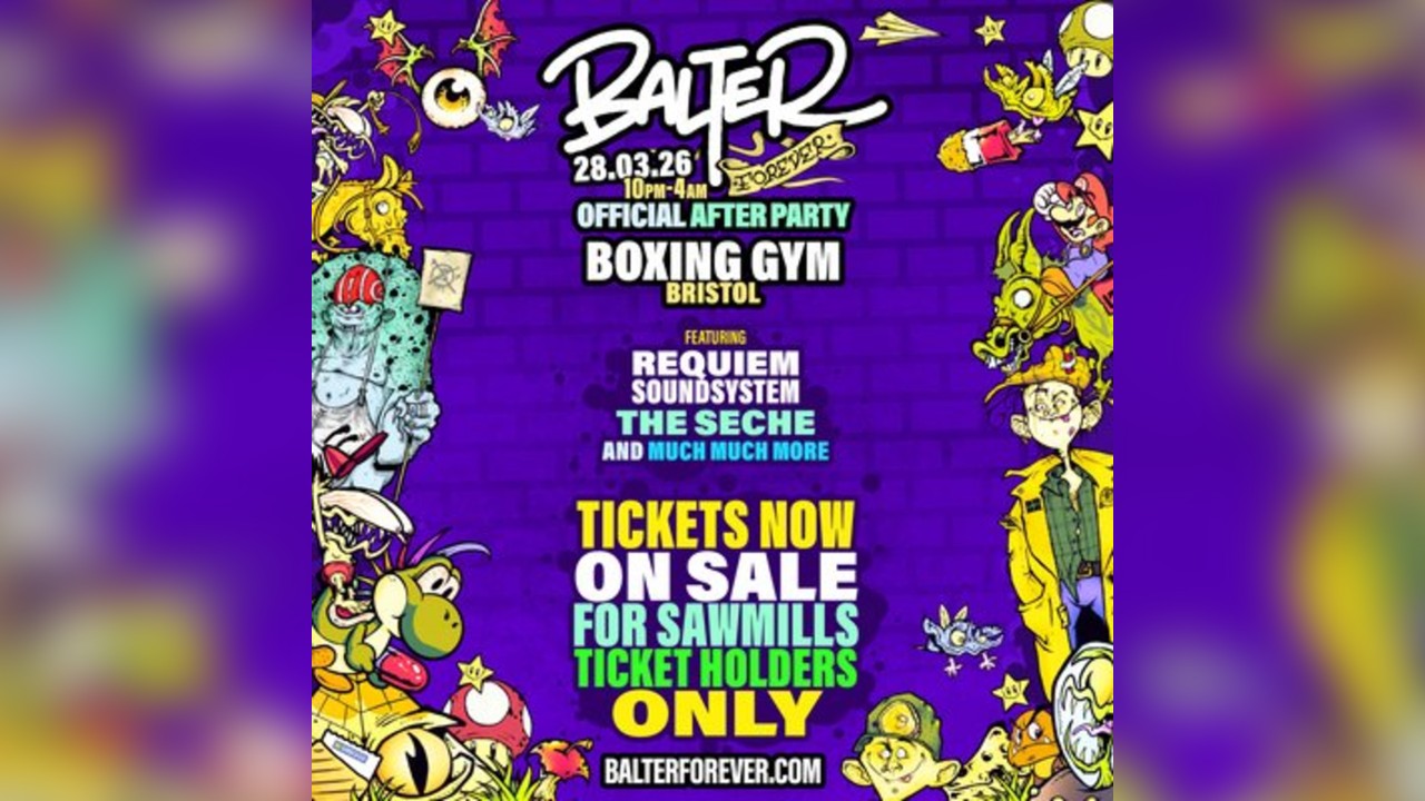 Balter Forever - Afterparty