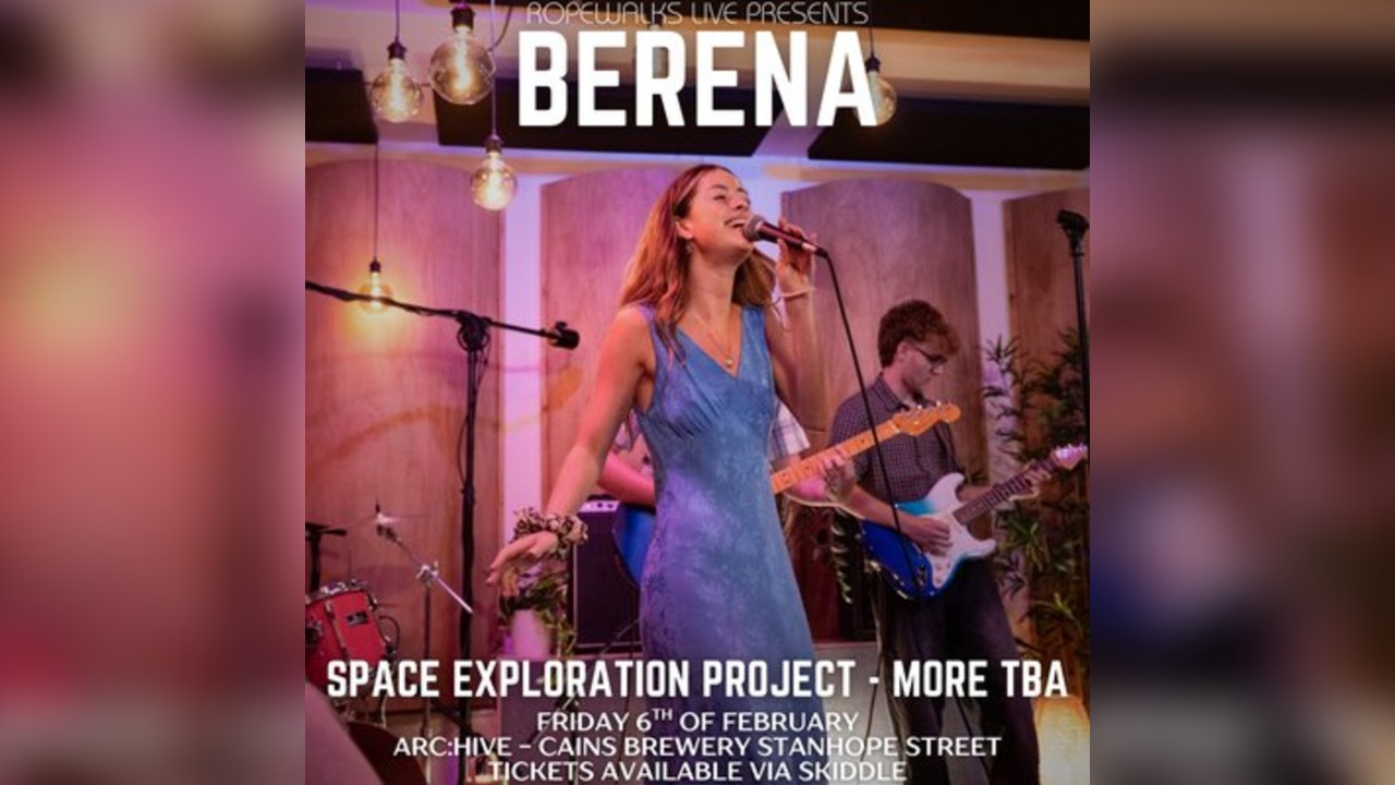 Berena With Special Guests