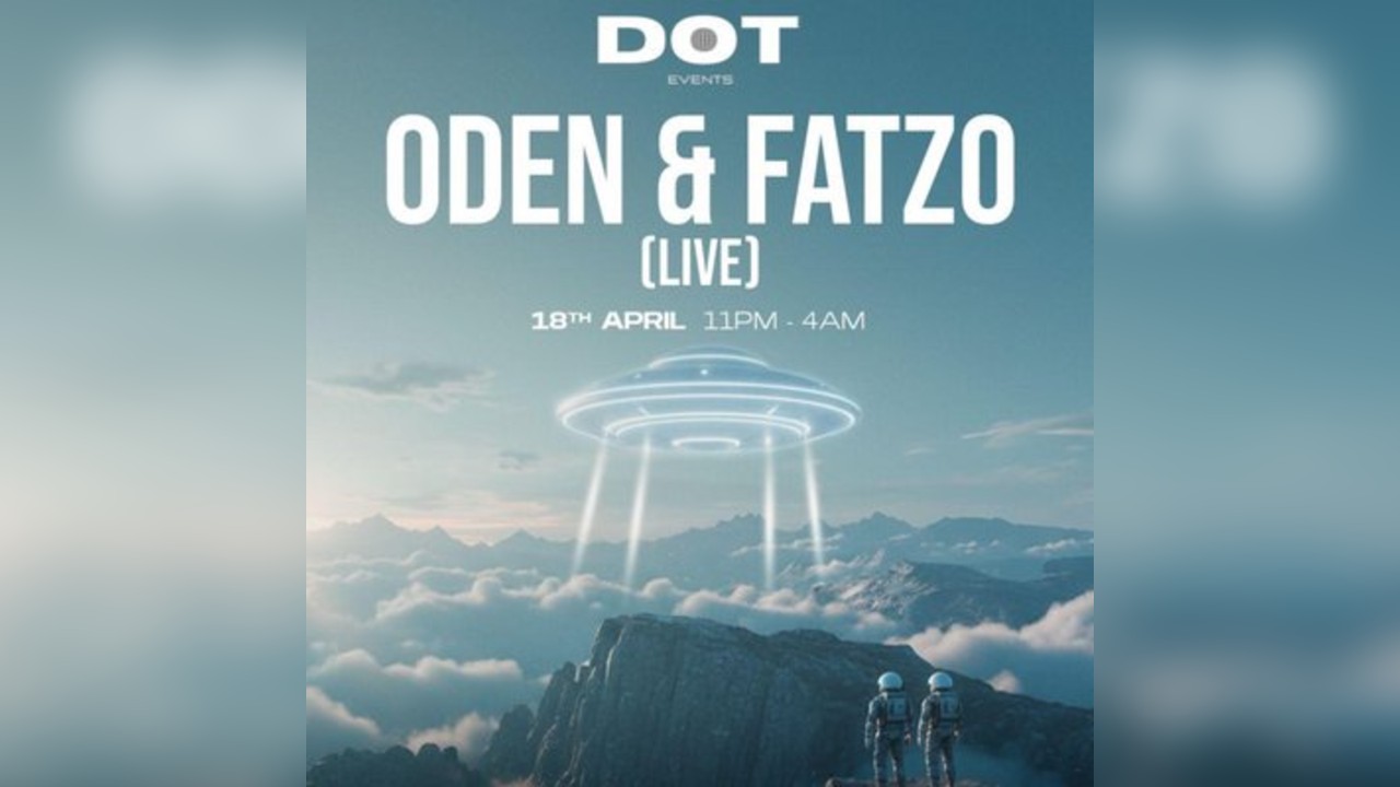 Oden & Fatzo (Live) @ Quarters