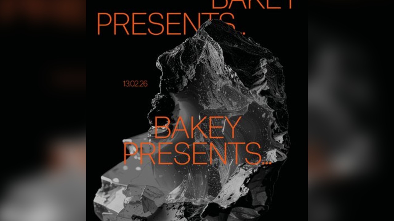 Bakey Presents...
